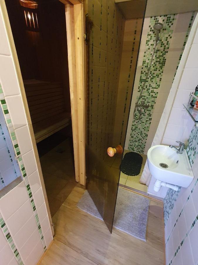Brivdienu Maja Amrai Ventspils Eksteriør billede