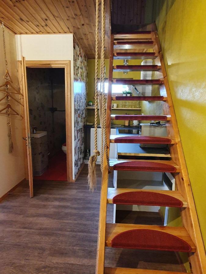Brivdienu Maja Amrai Ventspils Eksteriør billede