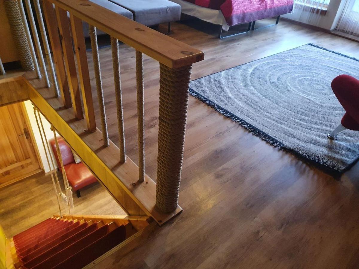 Brivdienu Maja Amrai Ventspils Eksteriør billede