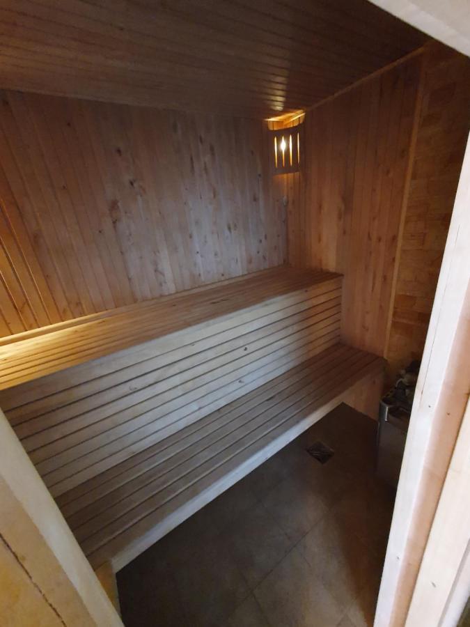 Brivdienu Maja Amrai Ventspils Eksteriør billede